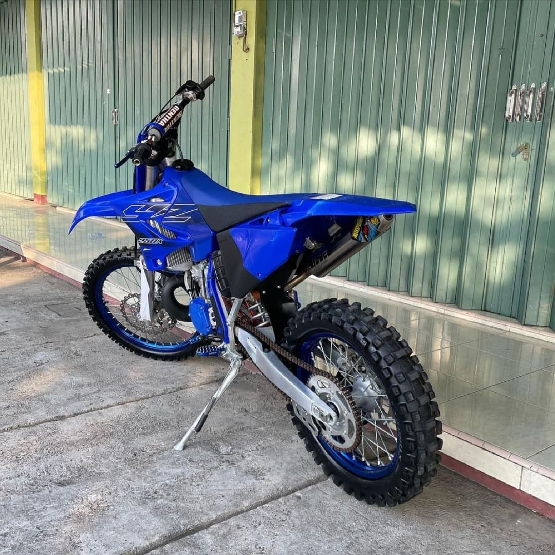 2022 Yamaha YZ250F Dirt Bike
